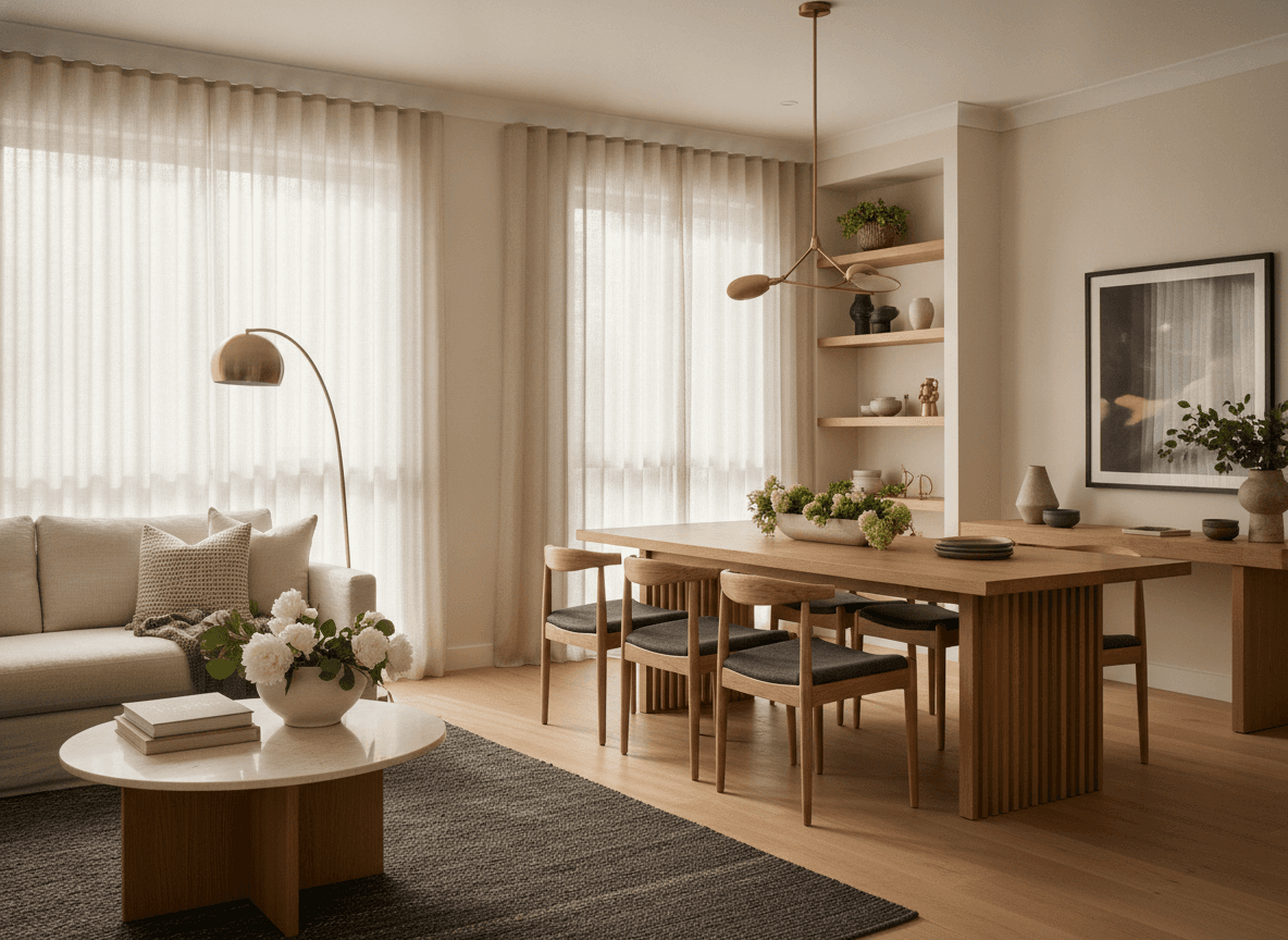 Property Styling & Home Staging